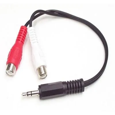 STARTECH MUMFRCA — CONNECT YOUR COMPUTER OR AUDIO DEVICE (IPOD, MP3 PLAYER, ETC.) TO A STEREO WITH