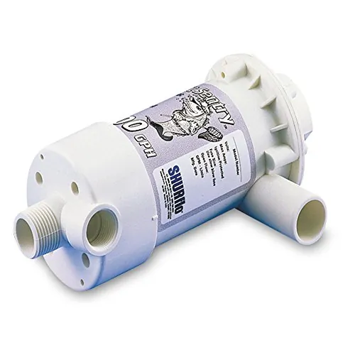 SHURFLO 1700-011-030 — Shurflo by Pentair BAIT SENTRY™ 800 Magnetic Drive Livewell Pump - 800 GPH