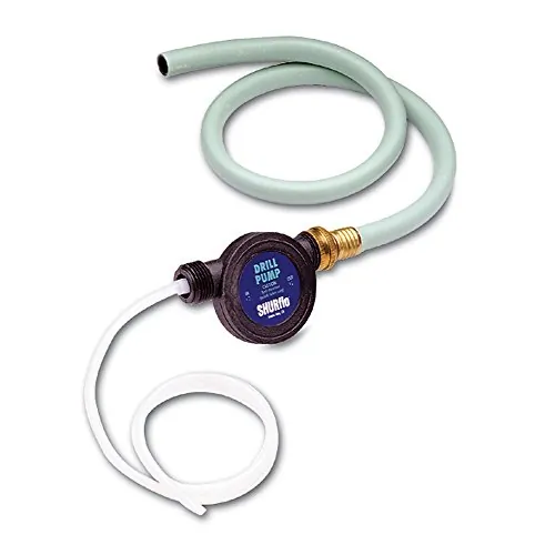 SHURFLO 3010-000 — Shurflo by Pentair Drill Pump - 200 GPH