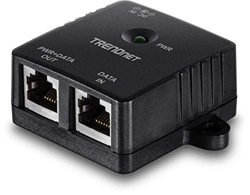 TRENDNET TPE-113GI — GIGABIT POWER OVER ETHERNET (POE) INJECTOR
