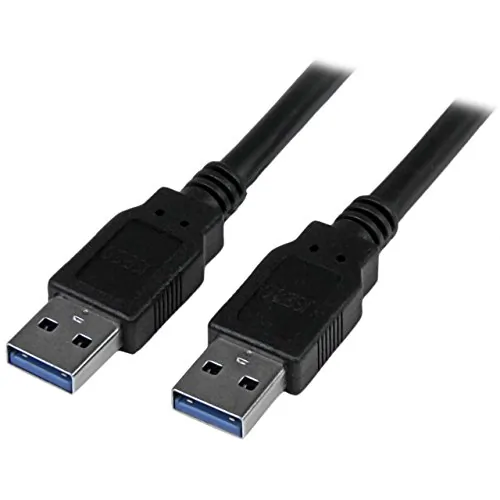 STARTECH USB3SAA3MBK — 3M 10 FT USB 3.0 CABLE - 5GBPS - A TO A - M/M