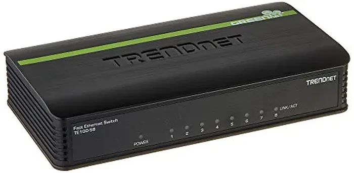 TRENDNET-TE100-S8