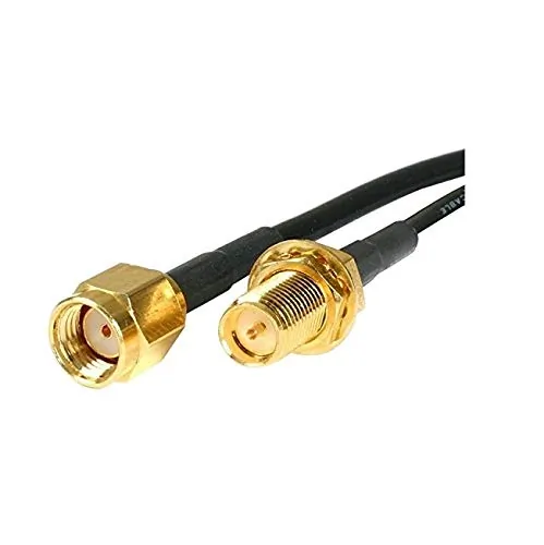 STARTECH RPSMA10MF — RPSMA10MF - 10 FT RP-SMA TO SMA WIRELESS ANTENNA ADAPTER CABLE - M/F - EXTEND TH