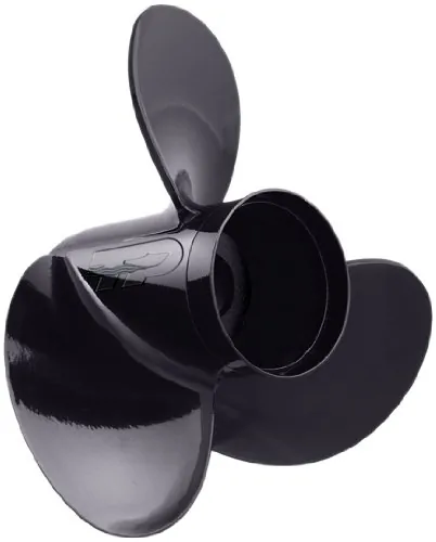 Turning Point Propellers CW31714 — Turning Point Hustler® - Right Hand - Aluminum Propeller - H1-1012 - 3-Blade - 10.75" x 12 Pitch