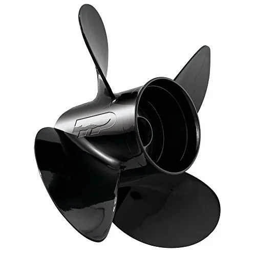 Turning Point Propellers CW46823 — Turning Point Hustler® - Right Hand - Aluminum Propeller - LE-1515- 4-Blade - 15" x 15 Pitch