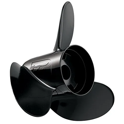Turning Point Propellers CW31716 — Turning Point Hustler® - Right Hand - Aluminum Propeller - LE-1515- 3-Blade - 15.25" x 15 Pitch