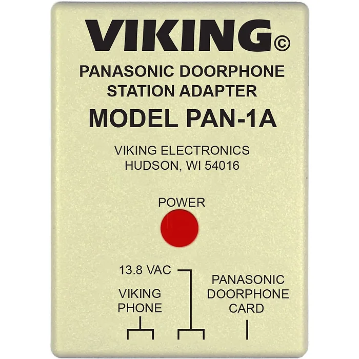 Viking Electronics-VK-PAN-1A