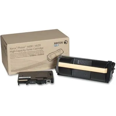 XEROX 106R01535 — XEROX HIGH CAPACITY TONER CARTRIDGE, PHASER 4600/4620/4622 (30,000 PAGES) INCLUD