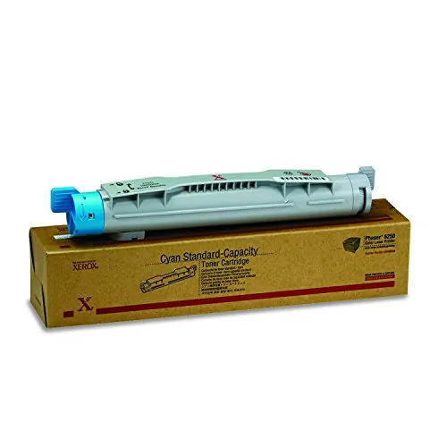 XEROX TG0588 — Xerox Cyan Laser Toner Cartridge - 4000 Pages Yield
