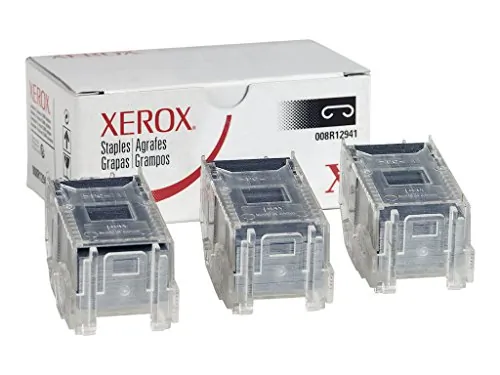 XEROX XER8R12941 - Xerox Staple Refills for Integrated Office Finisher LX Advan