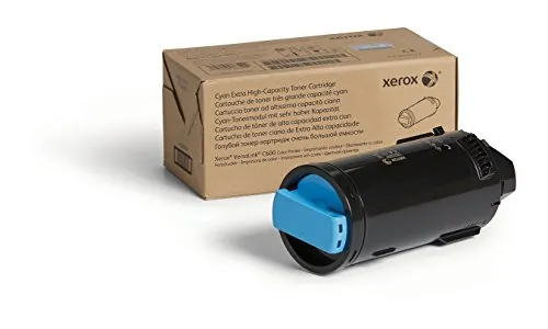 XEROX 1DH767 — Xerox Cyan Toner Cartridge - Extra High Yield - 16800 Pages