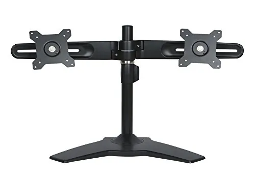 PLANAR 997-5253-00 — PRODUCT TYPE DUAL MONITOR STAND - SUPPORTS MONITOR BETWEEN 15 AND 24 INCHES AND