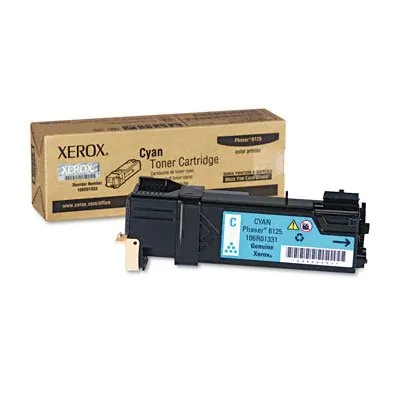 XEROX TG0557 — Xerox Cyan Toner Cartridge for Laser Printers - 1 Each
