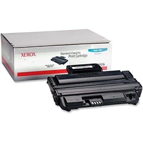XEROX TG0847 — Xerox Black Toner Cartridge - 3500 Pages - Laser Print
