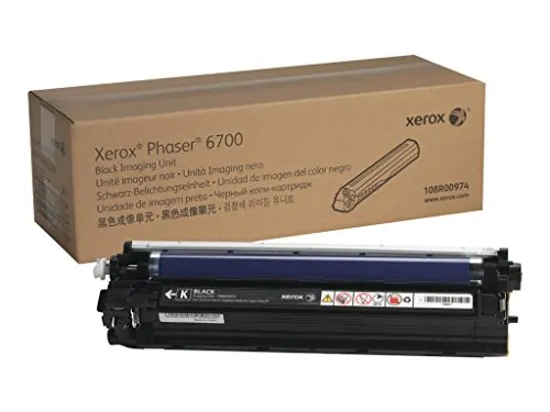 XEROX 108R00974 - Xerox 108R00974 Black Imaging Unit For Phaser 6700 Series 10