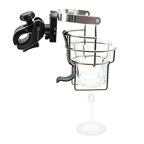 Xventure CW69063 - Xventure Griplox Clamp Mount Drink Holder