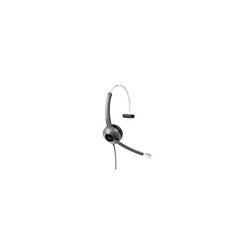 Cisco CP-HS-W-521-USB-RF — HEADSET521WIRDSINGL3.5MM+USBAHEADSETADAPTER REMANUFACTURED