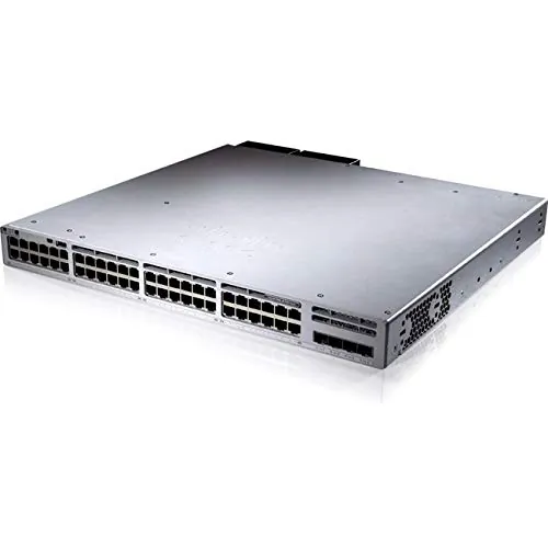 Cisco C9300L-48P-4G-E= — CATALYST 9300L 48P POE, NW-E ,4X1G UPLINK, SPARE