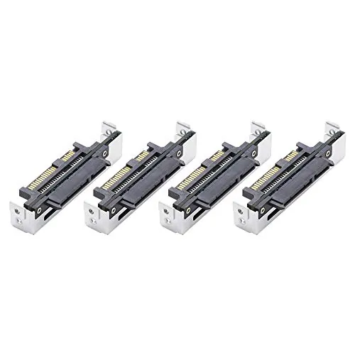 QNAP QDA-SA3-4PCS — QNAP QDA-SA3 2.5-Inch SAS to SATA Drive Adapter - 4-Pack