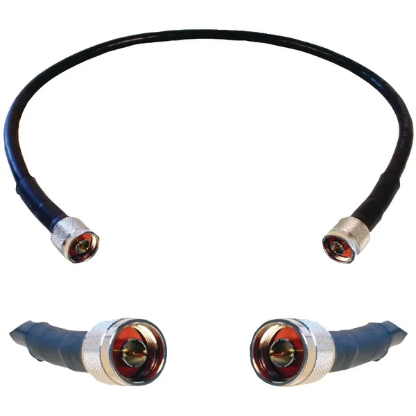 Wilson Electronics 952302 — 2 FT COAX CABLE
