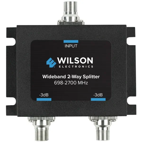 Wilson Electronics 850034 — 75 OHM 2WAY SPLTTR