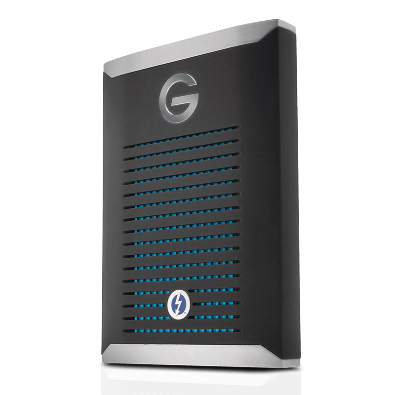 GTECH 0G10311 - G-Technology, G-Drive Pro, 1TB, Thunderbolt 3, Transfer rate