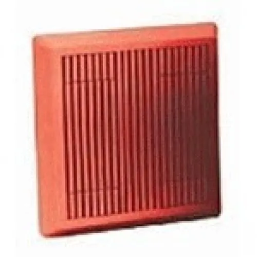 Wheelock MT4-115-S — 8 Multitone Horn Surface Wall/Ceiling 115VAC Silver