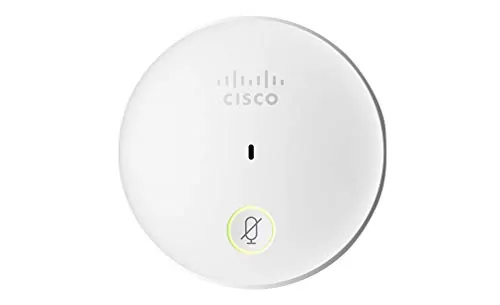 Cisco CS-MIC-TABLE-J-RF — CISCO TABLE MICROPHONE WITH JACK PLUG REMANUFACTURED