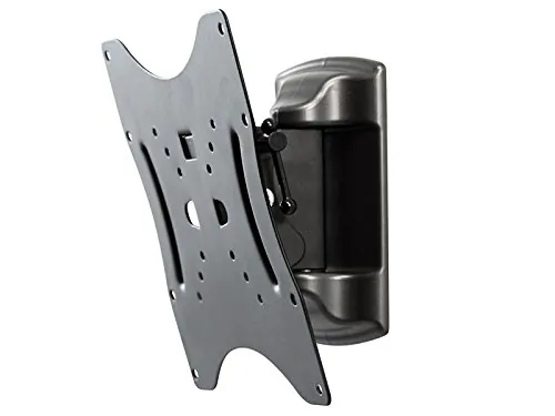 ATDEC TH-2250-VTP — ATDEC TILT/PAN WALL MOUNT - LOADS UP TO 66LB - VESA UP TO 200X200 - 15 DOWNWARD