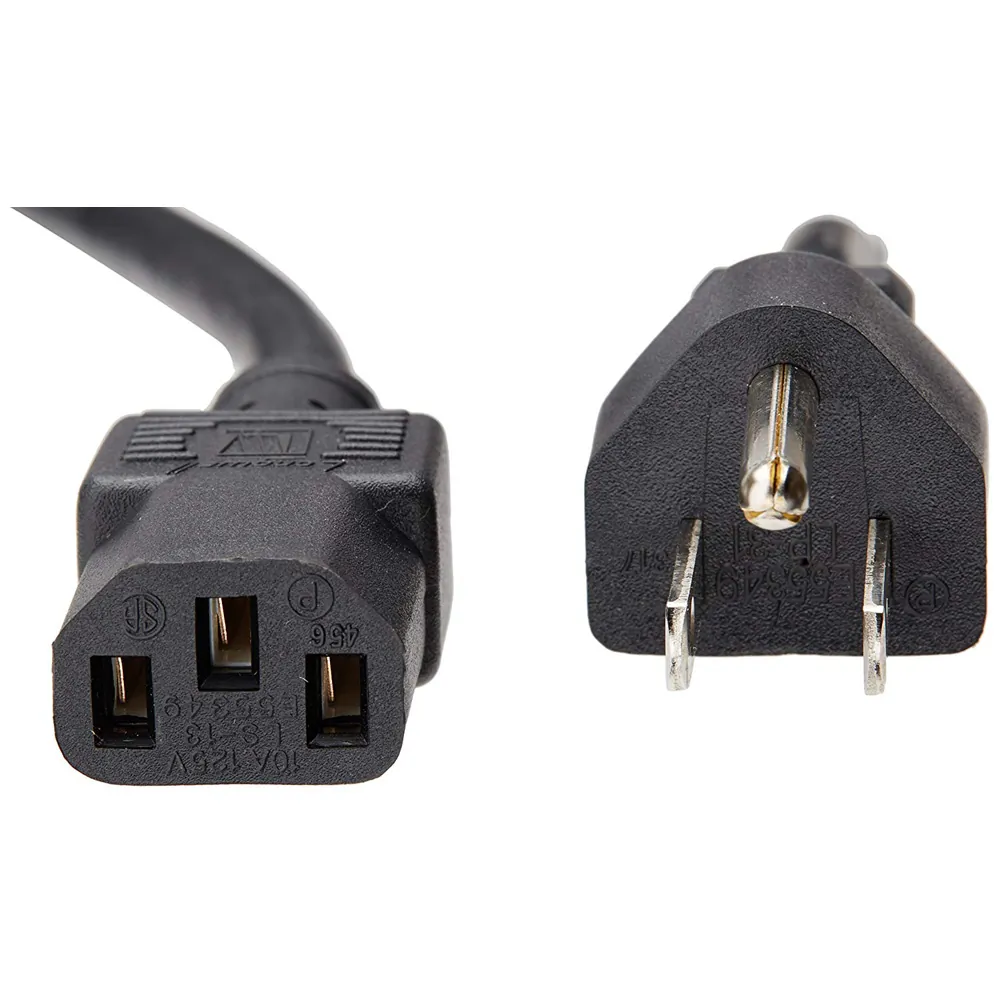 LENOVO 90Y3016 — 2.8M 10A/120V C13 TO NEMA 5-15P (US) L