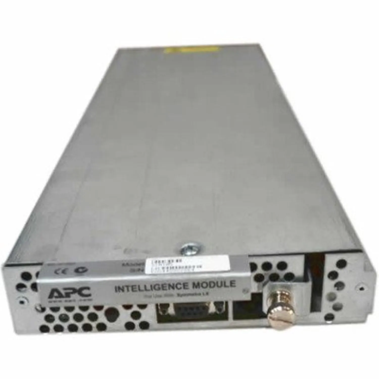 APC - Schneider Electric SYMIM5 — THE APC SYMMETRA LX INTELLIGENCE MODULE IS AN ACCESSORY DESIGNED TO TAILOR THE S