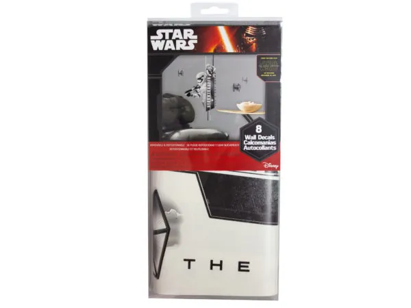 Bulk Buys HA538 — Star Wars: The Force Awakens Stormtroopers Wall Decals