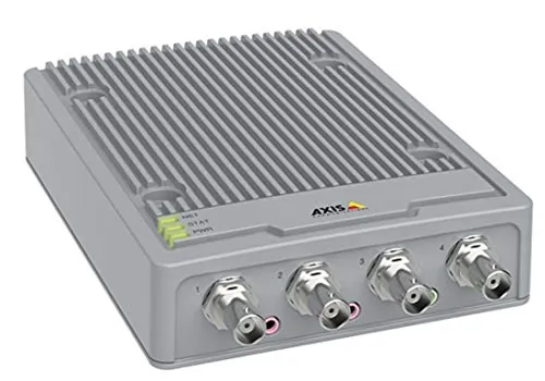 Axis Communications 01680-001 — P7304 Professional Video Encoder for Streaming