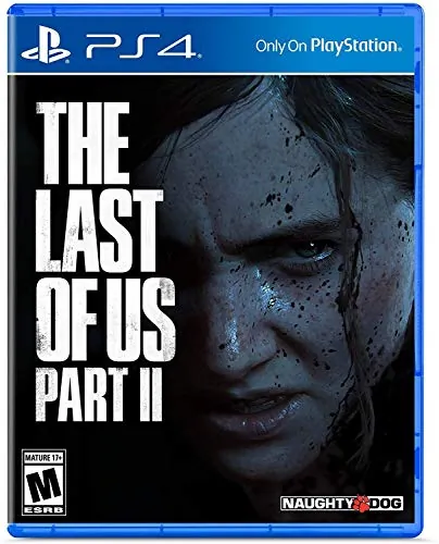 SONY 3003180 - The Last of Us Part II - PS4 Exclusive Adventure