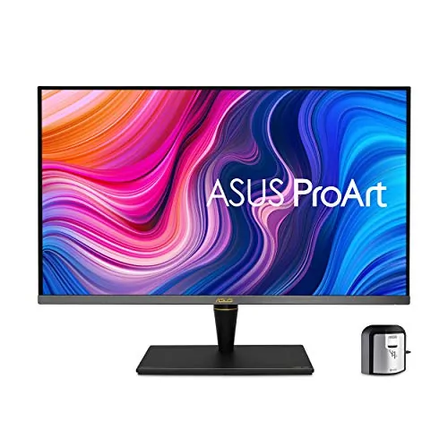 ASUS PA32UCX-PK - ASUS ProArt 32" 4K HDR Mini LED Monitor PA32UCX-PK