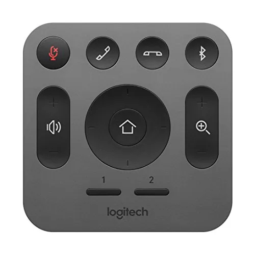 Logitech 993-001389 — LOGITECH MEET UP REMOTE CONTROL