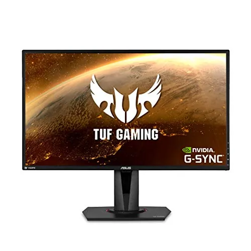 ASUS VG27AQ — ASUS TUF GAMING 27INCH 1440P HDR GAMING MONITOR (VG27AQ) - QHD (2560 X 1440), 16