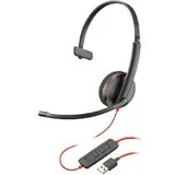 HP 209744-104 — Plantronics PL-209744-104 Blackwire,c3210 Usb-a,black