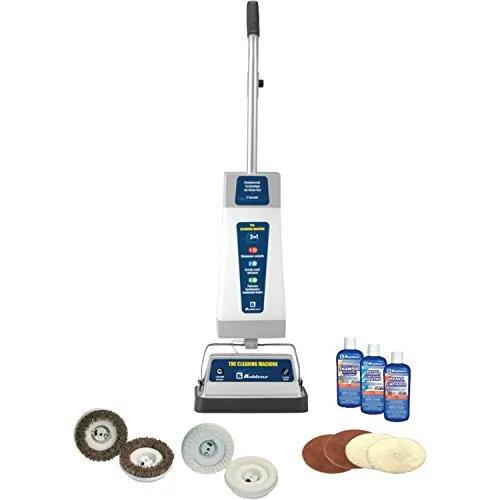 KOBLENZ PEKBZP2500B — Koblenz(R) P2500B The Cleaning Machine Shampooer/Polisher
