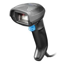 Datalogic GD4520-BKK1B — GRYPHON D45202D MPXBLK5V BASE