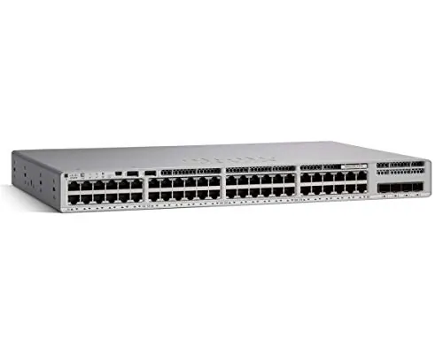 Cisco C9200-48T-E= — CATALYST 9200 48-PORT DATA ONLY, NW-E, SPARE