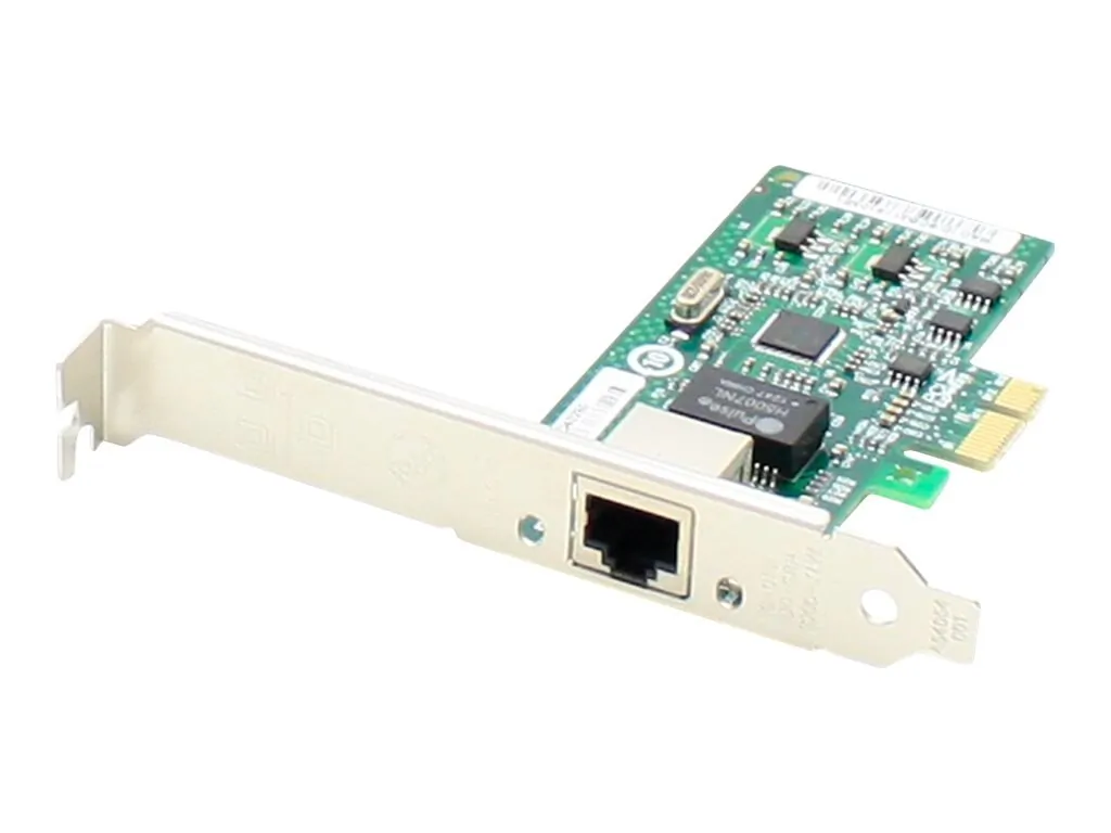 ADDON 430-3821-AO — ADDON DELL 430-3821 COMPARABLE 10/100/1000MBS SINGLE OPEN RJ-45 PORT 100M PCIE X