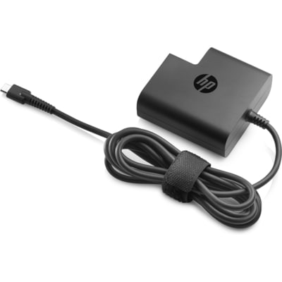 HP Hewlett Packard 8V8755 - HP AC Adapter - 65 W Output Power - 120 V AC Input Voltage -