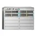 HPE JL001A — HPE 5412R 92GT PoE+-4SFP+ (No PSU) v3 zl2 Switch - 92 Network, 4 Expansion Slot, 8 Expansion Slot - Manageable - Twisted Pair, Optical Fiber - Modular - 3 Layer Supported - 7U High - Rack-mountable