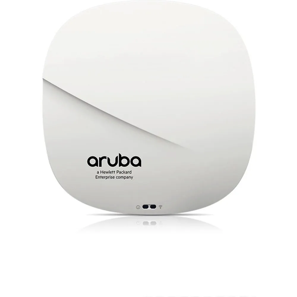 HP 7U5374 — Aruba AP-335 IEEE 802.11ac 2.50 Gbit-s Wireless Access Point - 5 GHz, 2...