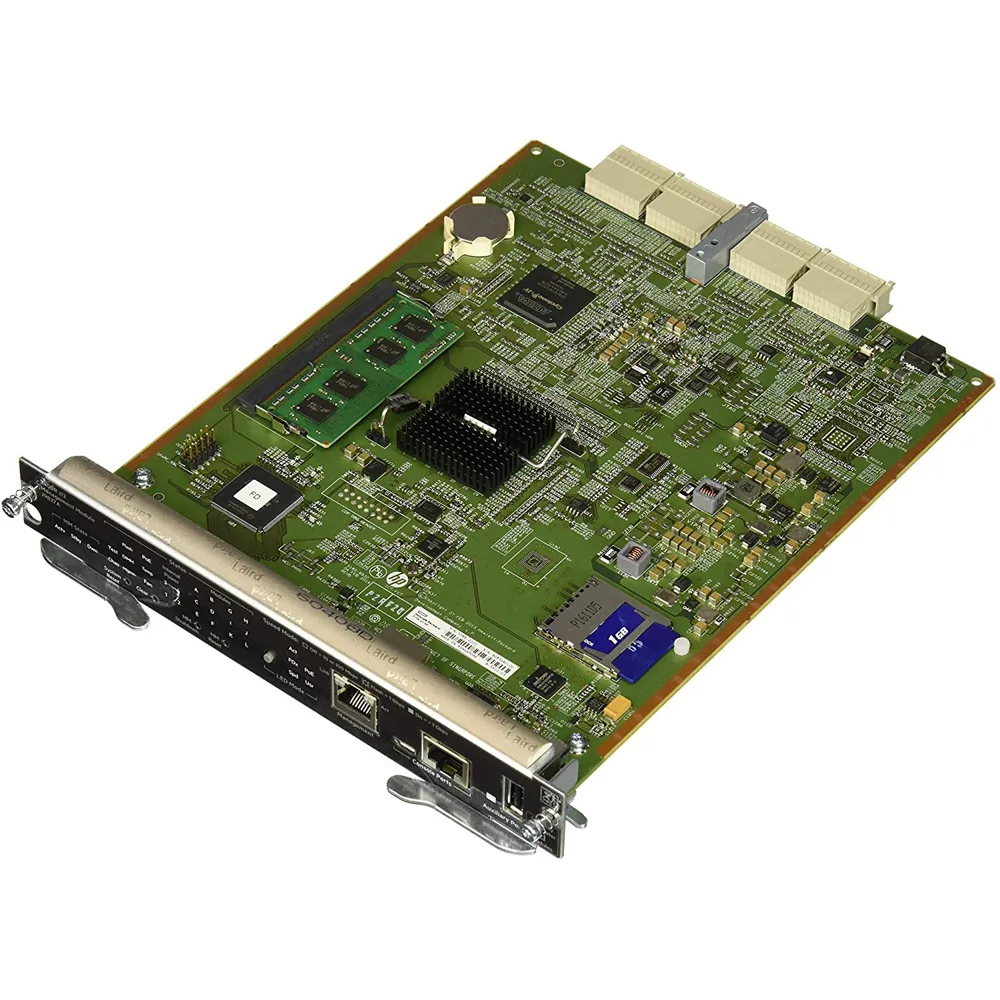 HPE J9827A — HP 5400R ZL2 MANAGEMENT MODULE