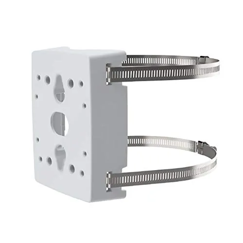 Axis Communications 5BN073 — AXIS T91B47 Pole Mount for Surveillance Camera, Radar Detector, Speaker, Camera Housing