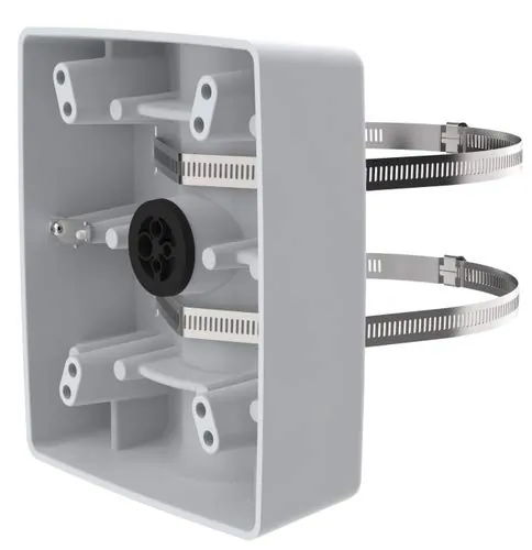 Axis Communications 01470-001 — Adjustable Aluminum Pole Mount for Indoor Use (100-410mm)