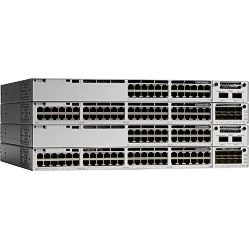 Cisco C9300-48UXM-E — CATALYST 9300 48PORT 12MGIG&36