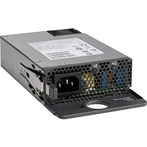 Cisco PWR-C5-125WAC-RF — 125W AC CONFIG 5 POWER SUPPLY REMANUFACTURED